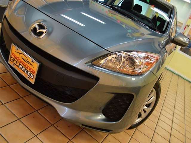 2013 Mazda Mazda3 i SV 4dr Sedan 5A